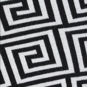 Vicolo Wide-leg Knit Pants